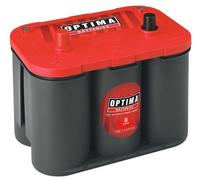 Optima Red Top RT S 4.2, 12V 50Ah, batterie de démarrage AGM Technologie SpiralC