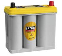 Optima Yellow Top Yt R 2.7 Batterie Dual Sprial Cell, 12V 38Ah 460 Amps (En)
