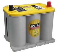 Optima Yellow Top Yt R 3.7 Batterie Dual Sprial Cell, 12V 48Ah 660 Amps (En)