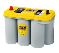Optima Yellow Top YT S - 5.5, 12V 75Ah, AGM résistant au cyclage, technologie Spiralcell, consigne de 7,50€ incluse