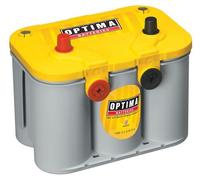 Optima Yellow Top YT U - 4.2, 12V 55Ah, batterie AGM Technologie SpiralCell ®