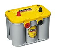 BATTERIE OPTIMA JAUNE YTU 4,2L Optima FM16329