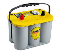 Optima YTS 4.2 AGM Batterie de Cycle Profond - 12V 55Ah 765CCA - 2 Ans de Garantie - Y TS 4.2 / YTS4.2