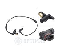 OPTIMAL 06-S035 Capteur, vitesse de roue pour MERCEDES-BENZ