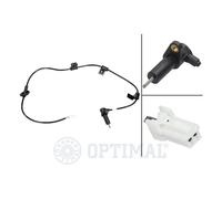 Optimal Capteur de vitesse de roue ABS passif 06-S596 pour HYUNDAI ATOS