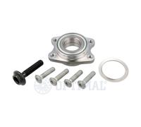 Optimal Moyeu de roue avant pour Audi A4 (00-08), A6 (97-05), A8 (97-02), Seat Exeo, VW Passat