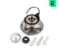 OPTIMAL 201629 Kit de roulement de roue pour OPEL ZAFIRA B (A05) Avant 137mm