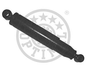 OPTIMAL 2x Amortisseur Amortisseur télescopique Pression d'huile Essieu arrière amortisseurs Compatible avec FIAT Ducato I Camion plate-forme/Châssis 290 A-16110H