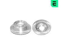 OPTIMAL 2X Disque De Frein Avant Ø276 Mm Ventilé Pour Mercedes-Benz Sprinter 3-T