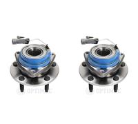 OPTIMAL 2x Hub Kit Roulements Arrière pour Chevrolet Corvette Cadillac XLR C6