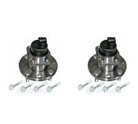 OPTIMAL 2x Hub Kit Roulements Arrière pour Chevrolet Epica Combiné Nubira Daewoo