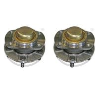 OPTIMAL 2x Hub Kit Roulements Arrière pour Chrysler Voyager IV Dodge Caravan