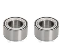 OPTIMAL 2x Hub Kit Roulements Arrière pour Jeep Grand Cherokee IV Dodge Durango