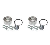 OPTIMAL 2x Hub Kit Roulements Avant pour Porsche 911 Cabriolet Boxster 964 996