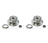 OPTIMAL 2x Hub Kit Roulements Avant pour Toyota Croiseur VIII Pick-Up Land GUN1