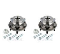 OPTIMAL 2X Moyeu De Roue Ensemble De Roulements Avant Pour KIA Carnival Grand VQ