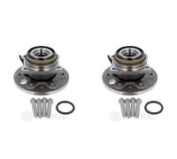 OPTIMAL 2x Roulement de Roue Moyeu Arrière pour Mercedes Sprinter 35-T Boîte