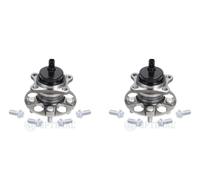 OPTIMAL 2x Roulement de Roue Moyeu Arrière pour Toyota Verso S Subaru Trezia