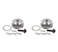 OPTIMAL 2x Roulement de Roue Moyeu Avant pour Audi A6 Toute VW Phaeton 4FH