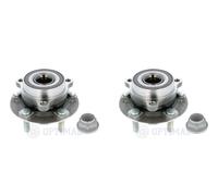 OPTIMAL 2x Roulement de Roue Moyeu Avant pour Hyundai Kona i30 Kia Xceed OS
