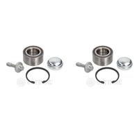 OPTIMAL 2x Roulement de Roue Moyeu Avant pour Mercedes Gla-Classe W246