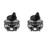 OPTIMAL 2x Roulement de Roue Moyeu Essieu Arrière pour Kia Xceed Hyundai i30 CD