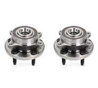 OPTIMAL 2x Roulement de Roue Moyeu Essieu Avant pour Ford USA Edge Flex U387