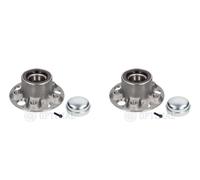 OPTIMAL 2x Roulement de Roue Moyeu Essieu Avant pour MERCEDES CLASSE S W221 C216