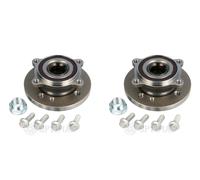 OPTIMAL 2x Roulement de Roue Moyeu Essieu Avant pour Mini Cabriolet R52 R50 R53