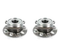 OPTIMAL 2x Roulement de Roue Moyeu Essieu Avant pour Ssangyong Korando Actyon II