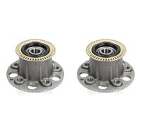 OPTIMAL 2x Roulement de Roue Moyeu Roue Essieu Avant pour MERCEDES CLASSE S W220