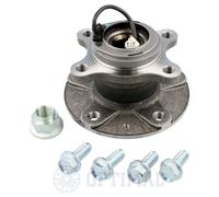 Moyeu De Roue Roulement Arrière Suzuki SX4 4WD 2006-, Fiat Sedici 4WD 2006- Neuf