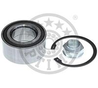 OPTIMAL Kit de roulement de roue 911647 Essieu avant Diamètre intérieur: 45mm Diamètre extérieur: 84mm avec bague magnétique intégré Compatible avec HONDA CIVIC VIII Hatchback FN, FK CR-V II RD