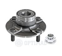 OPTIMAL 972717 Kit de roulements de roue pour SUZUKI