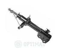 Amortisseur Essieu avant Goujon en haut A-3156G OPTIMAL pour TOYOTA YARIS