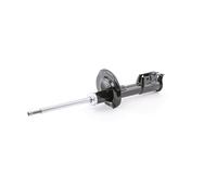 OPTIMAL A-3189GR Jambe de suspension Amortisseur pour FIAT PANDA (169) Avant Gaz