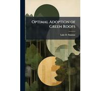 Optimal Adoption of Green Roofs