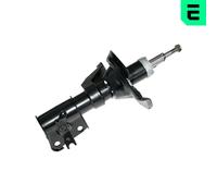 OPTIMAL Amortisseur À L'Avant Gauche pour Honda Civic VII Hayon Eu EP Ev EM2 Ça