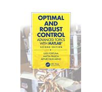 Optimal And Robust Control