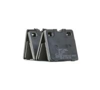 OPTIMAL BF-0001 Kit de plaquettes de frein, disque de frein de stationnement