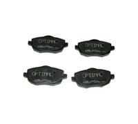 OPTIMAL BP-12195 Plaquettes de frein