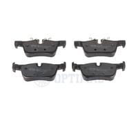 OPTIMAL BP-12645 Kit de plaquettes de frein, frein à disque pour BMW,MINI