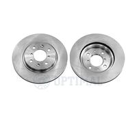 OPTIMAL BS-8720C Disque de frein pour SUZUKI