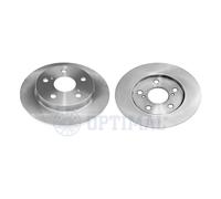 OPTIMAL BS-8842C Disque de frein pour TOYOTA