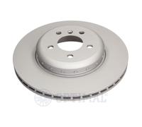 OPTIMAL BS-9360HC Disque de frein pour ALPINA,BMW