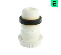 OPTIMAL Butée élastique suspension Butée Élastique Suspension F8-7703 Essieu
