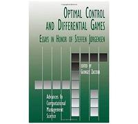 Optimal Control And Differential Games