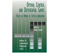 Optimal Control And Differential Games