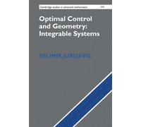 Optimal Control And Geometry