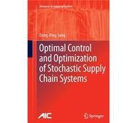 Optimal Control And Optimization Of Sto Dong - Ping Song, (Auteur)